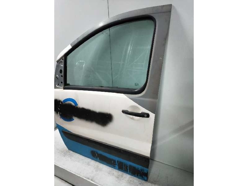 Recambio de puerta delantera izquierda para peugeot expert tepee l2h1 premium referencia OEM IAM   