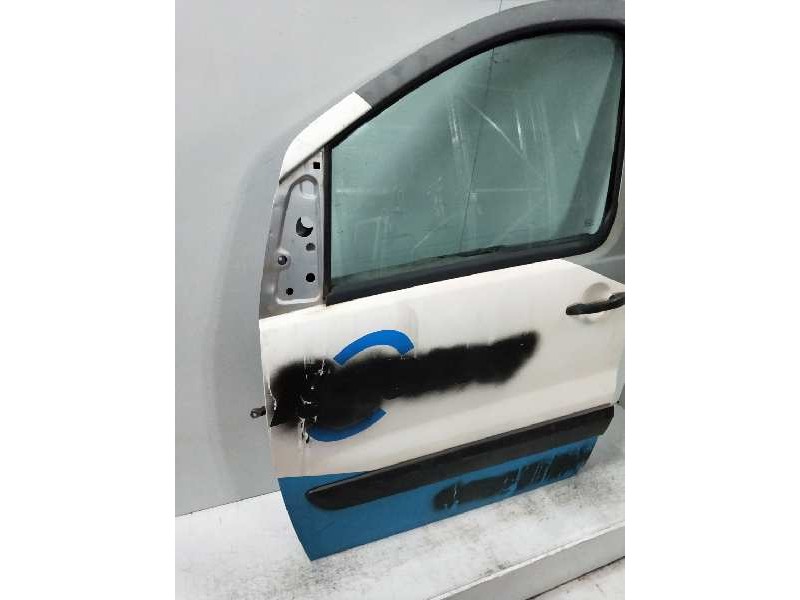 Recambio de puerta delantera izquierda para peugeot expert tepee l2h1 premium referencia OEM IAM   