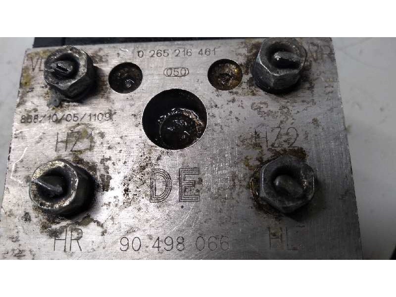 Recambio de abs para opel astra g berlina 2.2 16v dti cat (y 22 dtr / l50) referencia OEM IAM 0265216461 0273004209 90498066