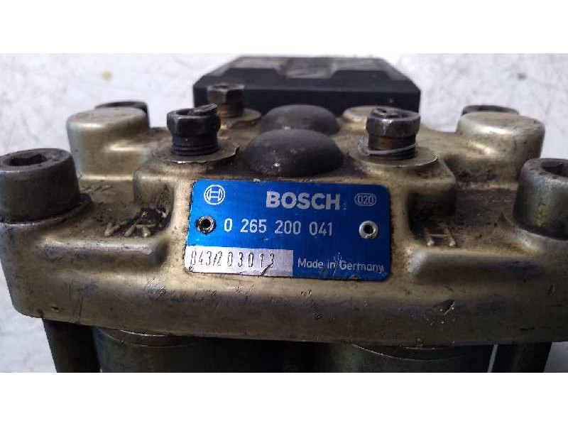 Recambio de abs para opel omega b 2.0 16v cat (x 20 xev / l34) referencia OEM IAM 0265200041 843203013 