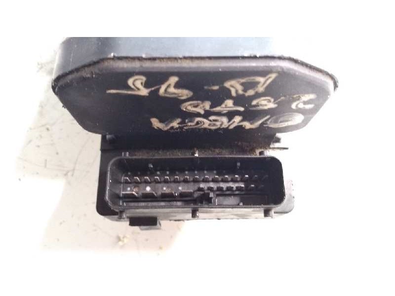 Recambio de abs para opel omega b 2.5 turbodiesel (x 25 td / u 25 td / l93) referencia OEM IAM 0265216459 0273004205 90538655