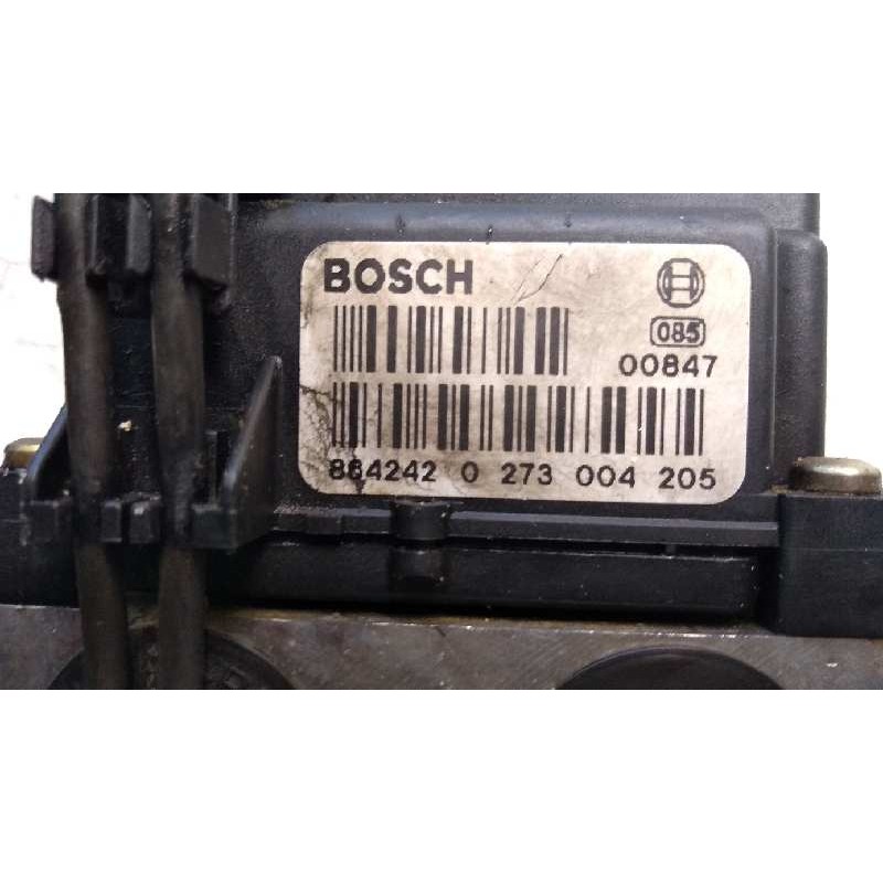 Recambio de abs para opel omega b 2.5 turbodiesel (x 25 td / u 25 td / l93) referencia OEM IAM 0265216459 0273004205 90538655