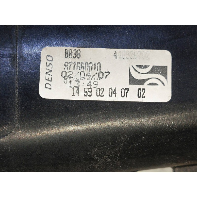 Recambio de radiador agua para opel corsa d enjoy referencia OEM IAM 877660010  