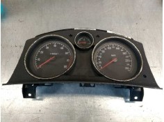 Recambio de cuadro instrumentos para opel zafira b 1.6 16v cat referencia OEM IAM 13267566 SW7655 UW