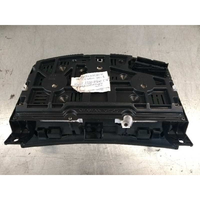 Recambio de cuadro instrumentos para opel zafira b 1.6 16v cat referencia OEM IAM 13267566 SW7655 UW