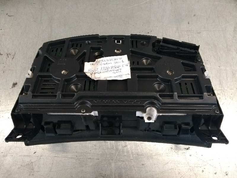 Recambio de cuadro instrumentos para opel zafira b 1.6 16v cat referencia OEM IAM 13267566 SW7655 UW
