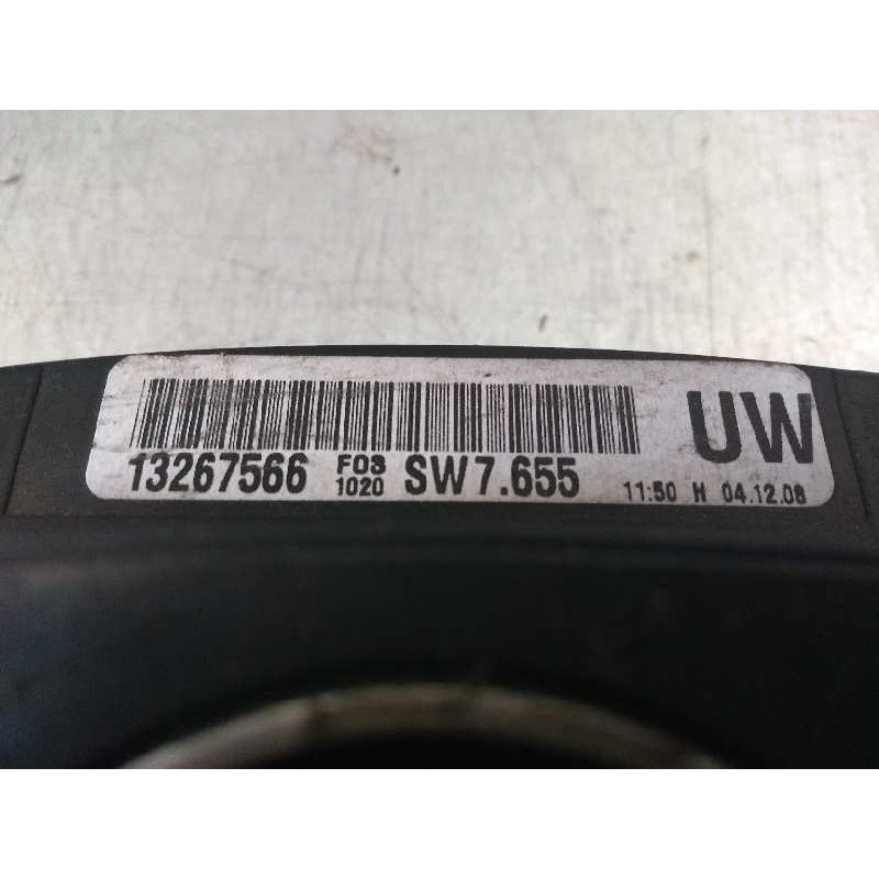 Recambio de cuadro instrumentos para opel zafira b 1.6 16v cat referencia OEM IAM 13267566 SW7655 UW