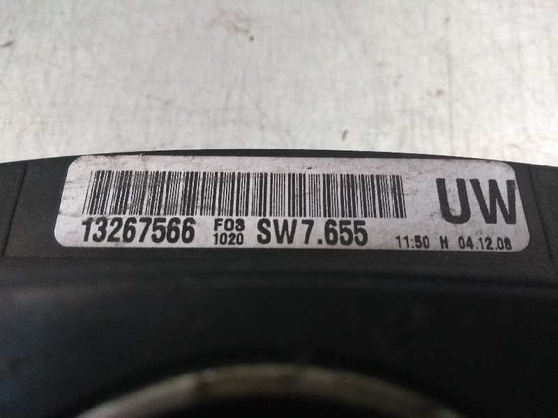 Recambio de cuadro instrumentos para opel zafira b 1.6 16v cat referencia OEM IAM 13267566 SW7655 UW