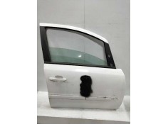 Recambio de puerta delantera derecha para opel zafira b 1.6 16v cat referencia OEM IAM   