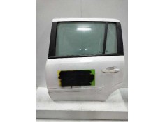 Recambio de puerta trasera izquierda para opel zafira b 1.6 16v cat referencia OEM IAM   