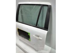 Recambio de puerta trasera izquierda para opel zafira b 1.6 16v cat referencia OEM IAM    2