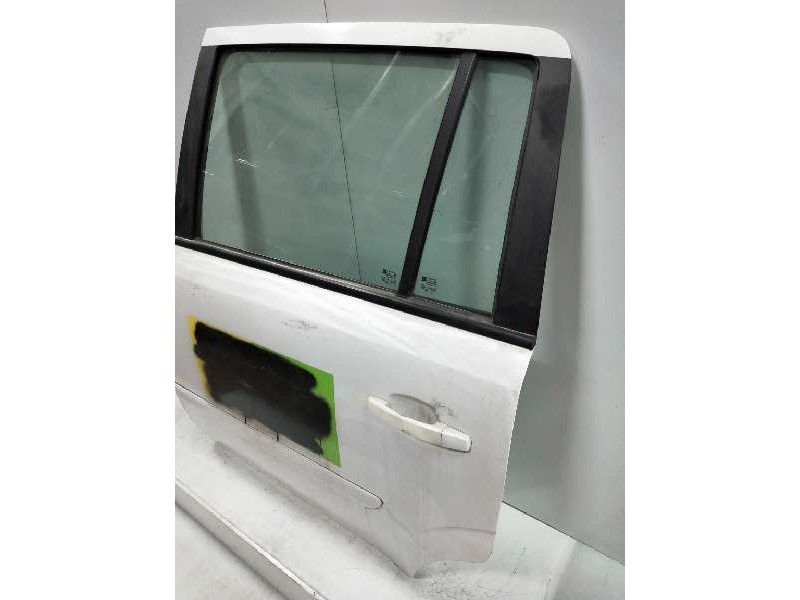 Recambio de puerta trasera izquierda para opel zafira b 1.6 16v cat referencia OEM IAM   
