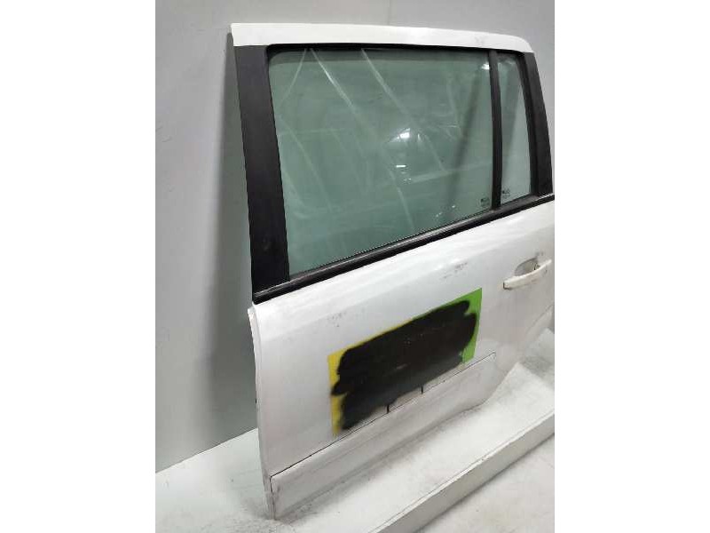Recambio de puerta trasera izquierda para opel zafira b 1.6 16v cat referencia OEM IAM   