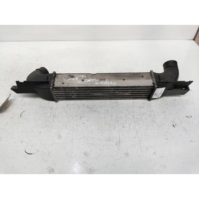 Recambio de intercooler para opel omega b 2.2 16v dti cat (y 22 dth / ll9) referencia OEM IAM 52482359  