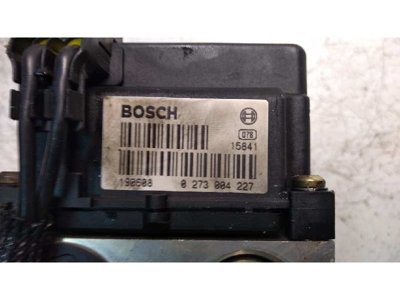 Recambio de abs para opel corsa c 1.7 16v di cat (y 17 dtl / lk8) referencia OEM IAM 0265216478 0273004227 09127108