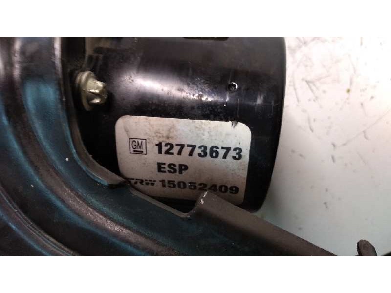 Recambio de abs para opel vectra c berlina referencia OEM IAM 54084735E 15052409 15114109F 12773673