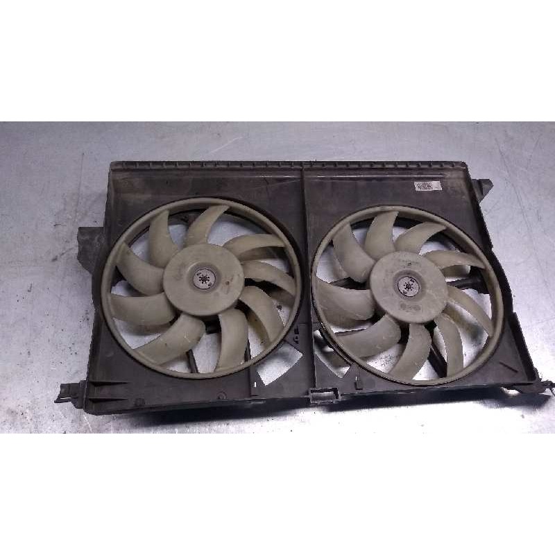 Recambio de electroventilador para opel vectra c berlina 1.9 16v cdti cat (z 19 dth / lrd) referencia OEM IAM FS1443874680A 1312