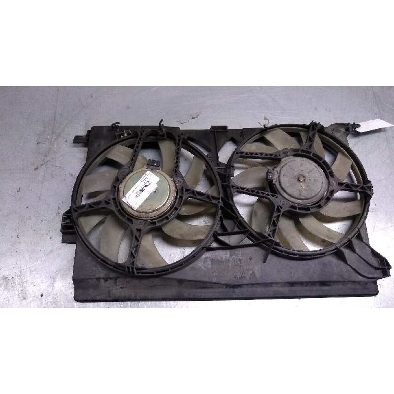 Recambio de electroventilador para opel vectra c berlina 1.9 16v cdti cat (z 19 dth / lrd) referencia OEM IAM FS1443874680A 1312