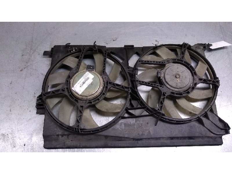 Recambio de electroventilador para opel vectra c berlina 1.9 16v cdti cat (z 19 dth / lrd) referencia OEM IAM FS1443874680A 1312