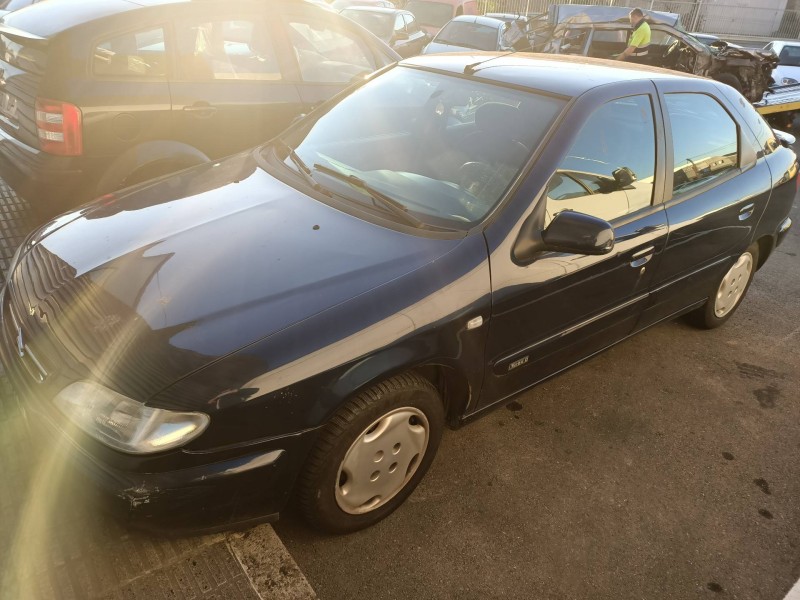 citroen xsara berlina del año 1999 citroen xsara berlina del año 1999