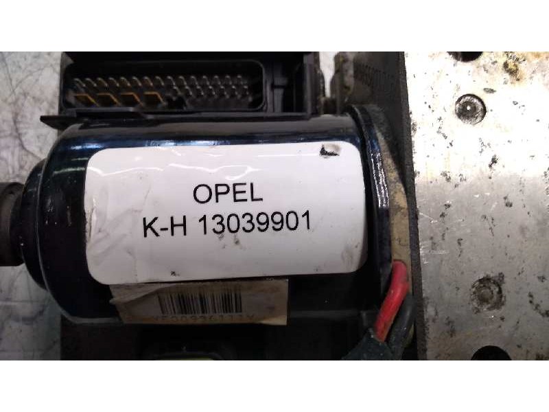 Recambio de abs para opel vectra b berlina referencia OEM IAM S108022001C KH13039901 13040101