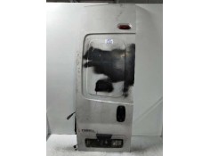 Recambio de puerta trasera izquierda para opel vivaro referencia OEM IAM CIEGA  