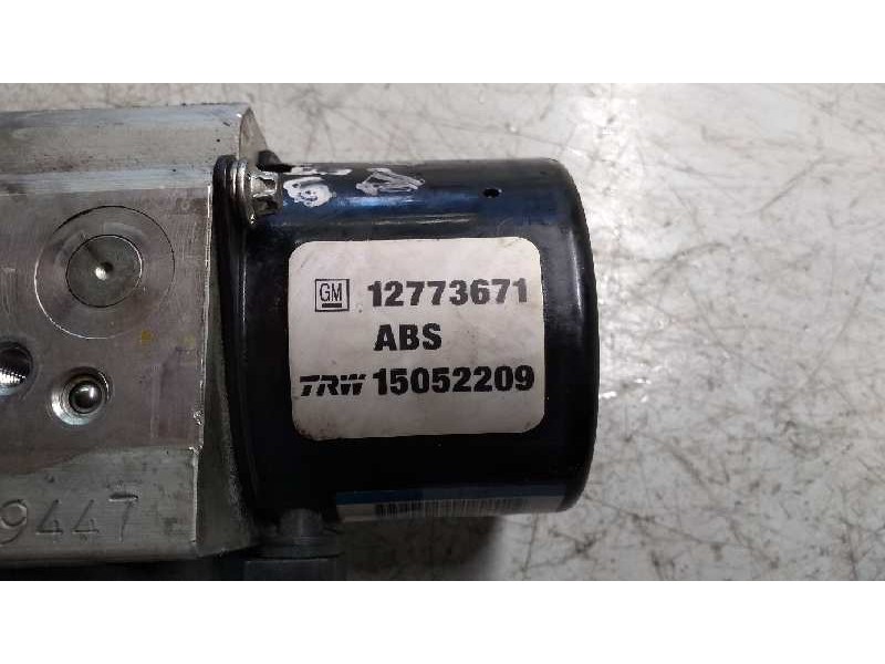 Recambio de abs para opel vectra c berlina 1.8 16v referencia OEM IAM 54084733D 15052209 15113909 12773671