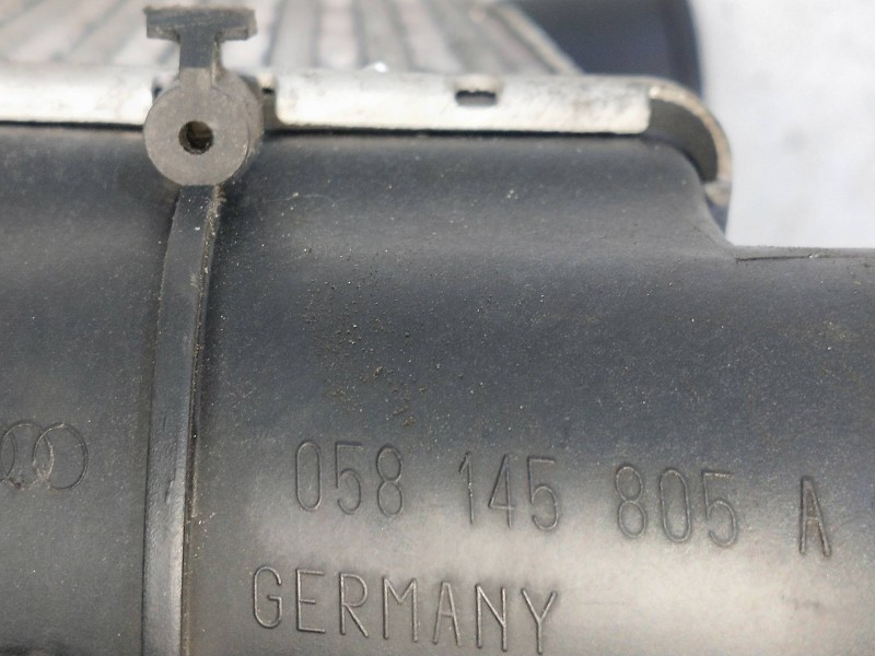 Recambio de intercooler para audi a6 berlina (4b2) 1.8 20v turbo referencia OEM IAM 058145805A   Recambio de intercooler para audi a6 berlina (4b2) 1.8 20v turbo referencia OEM IAM 058145805A