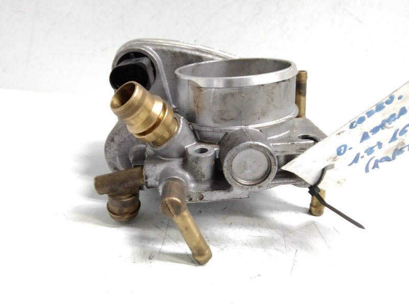 Recambio de caja mariposa para opel astra gtc 1.8 16v referencia OEM IAM 55562380 A2C53192017 