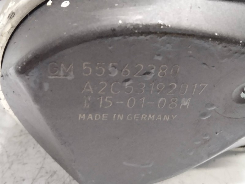 Recambio de caja mariposa para opel astra gtc 1.8 16v referencia OEM IAM 55562380 A2C53192017 
