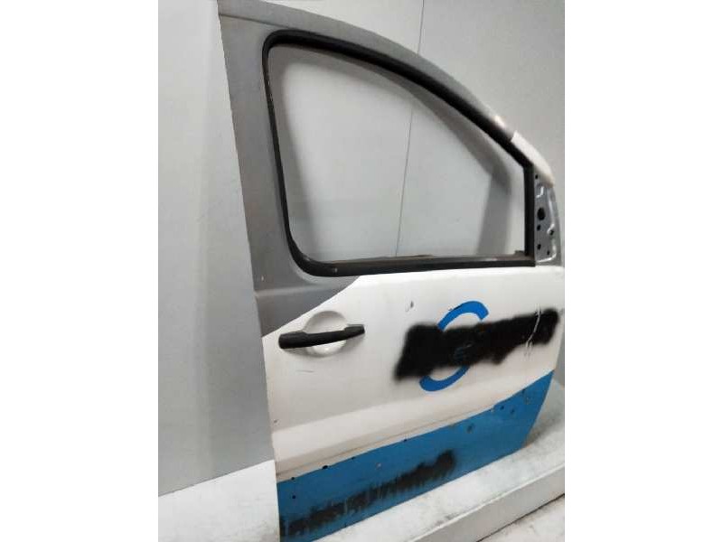 Recambio de puerta delantera derecha para peugeot expert tepee l2h1 premium referencia OEM IAM   