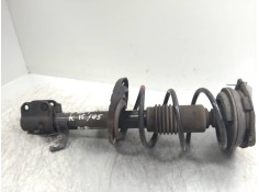 Recambio de amortiguador delantero derecho para nissan micra (k12e) acenta referencia OEM IAM   