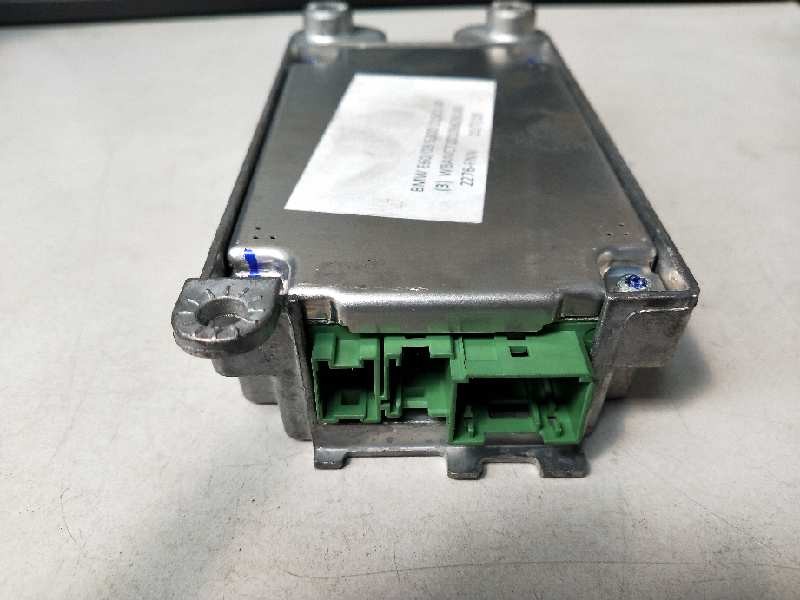 Recambio de centralita airbag para bmw serie 5 berlina (e60) 530d referencia OEM IAM 65776941018 06010334 12246589