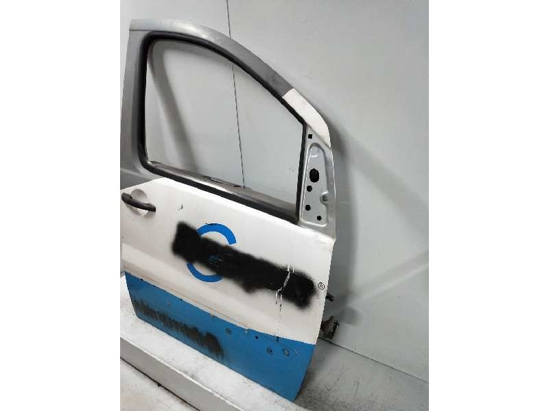 Recambio de puerta delantera derecha para peugeot expert tepee l2h1 premium referencia OEM IAM   