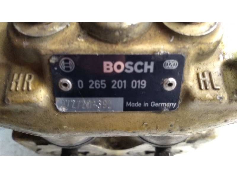 Recambio de abs para opel vectra a referencia OEM IAM 0265201019 072201392  Recambio de abs para opel vectra a referencia OEM IAM 0265201019 072201392