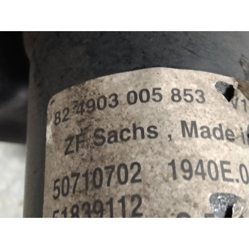 Recambio de amortiguador delantero derecho para fiat croma (194) 1.9 8v multijet dynamic (12.2007) referencia OEM IAM 8249030058