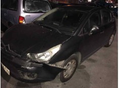 citroen c4 berlina del año 2007