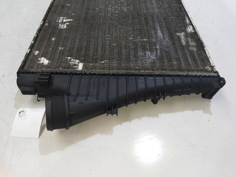 Recambio de intercooler para fiat croma (194) 1.9 8v multijet dynamic (12.2007) referencia OEM IAM 876096T 13205149 