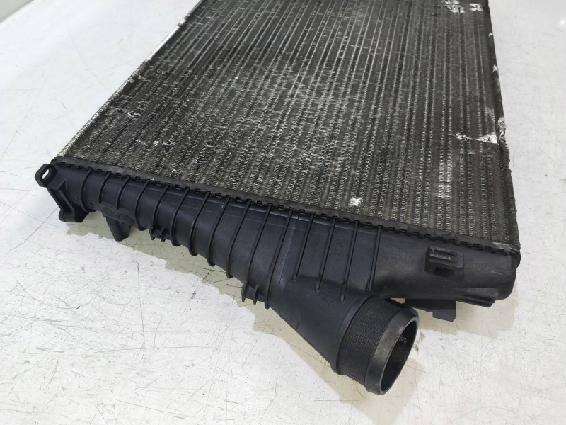 Recambio de intercooler para fiat croma (194) 1.9 8v multijet dynamic (12.2007) referencia OEM IAM 876096T 13205149 