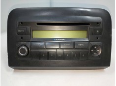 Recambio de sistema audio / radio cd para fiat croma (194) 1.9 8v multijet dynamic (12.2007) referencia OEM IAM 7354323320  