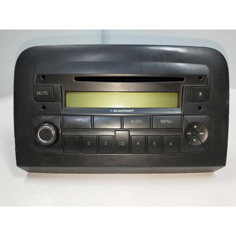 Recambio de sistema audio / radio cd para fiat croma (194) 1.9 8v multijet dynamic (12.2007) referencia OEM IAM 7354323320  