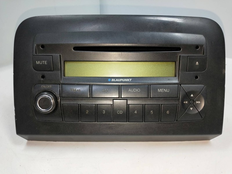 Recambio de sistema audio / radio cd para fiat croma (194) 1.9 8v multijet dynamic (12.2007) referencia OEM IAM 7354323320  