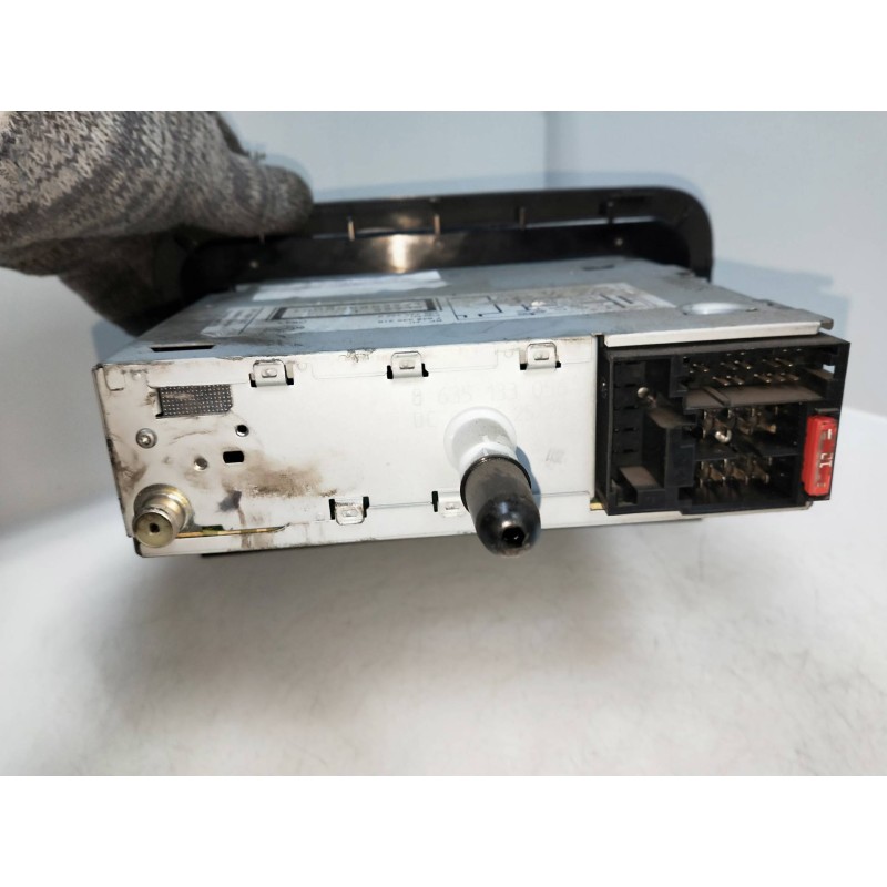 Recambio de sistema audio / radio cd para fiat croma (194) 1.9 8v multijet dynamic (12.2007) referencia OEM IAM 7354323320  