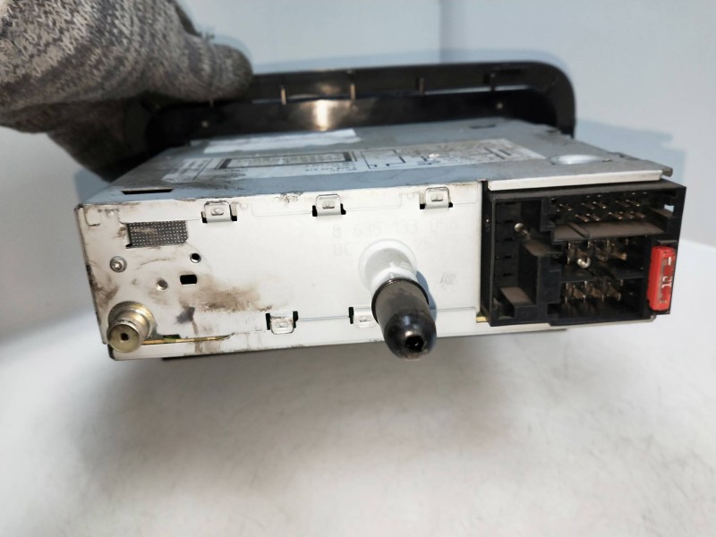 Recambio de sistema audio / radio cd para fiat croma (194) 1.9 8v multijet dynamic (12.2007) referencia OEM IAM 7354323320  