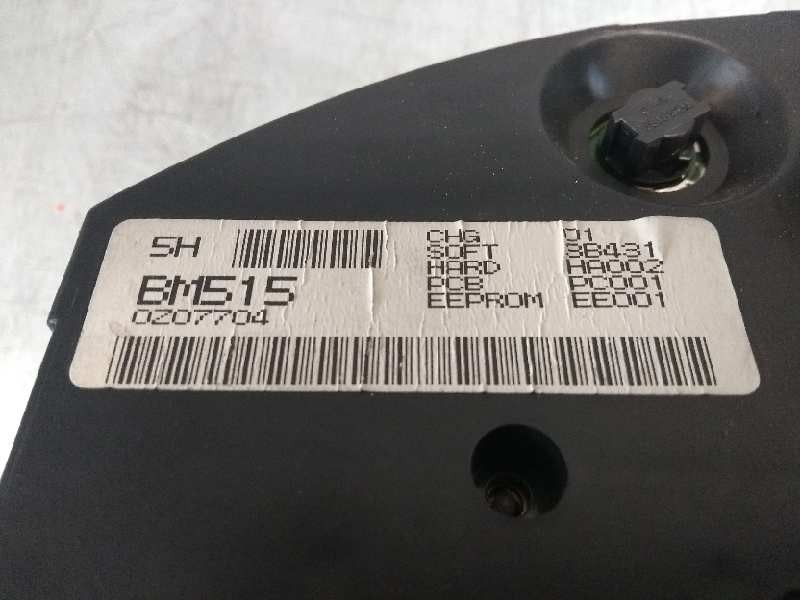Recambio de cuadro instrumentos para nissan almera (n16/e) elegance referencia OEM IAM BM515 5H 