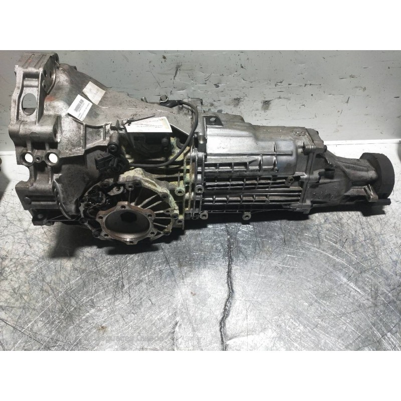 Recambio de caja cambios para audi a4 berlina (8e) 1.8 20v turbo referencia OEM IAM FTZ 09031 