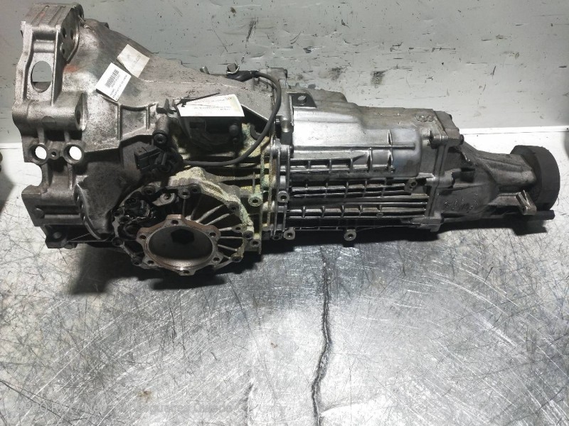 Recambio de caja cambios para audi a4 berlina (8e) 1.8 20v turbo referencia OEM IAM FTZ 09031 