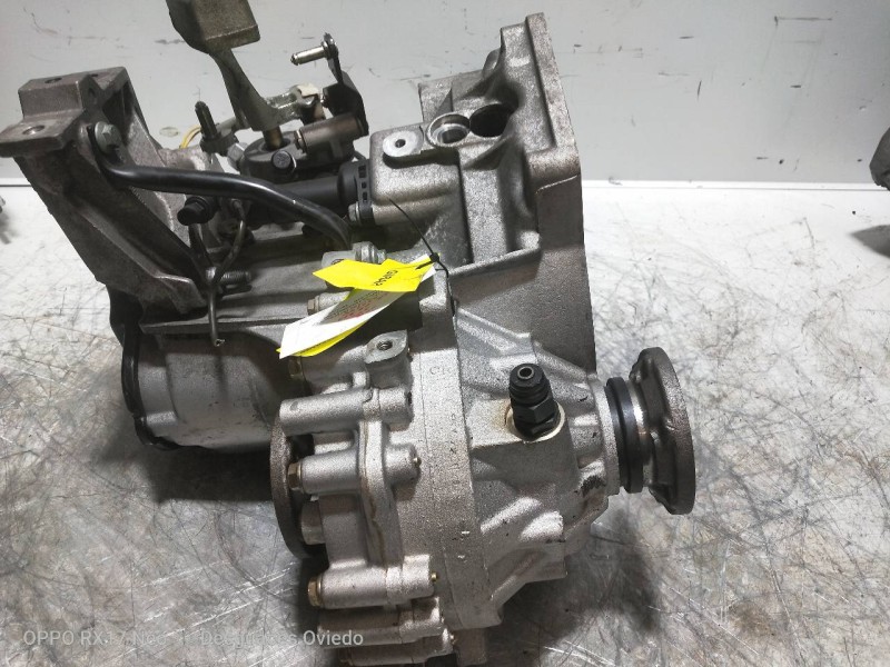 Recambio de caja cambios para skoda octavia berlina (1u2) ambiente referencia OEM IAM EGR 06073 370748 