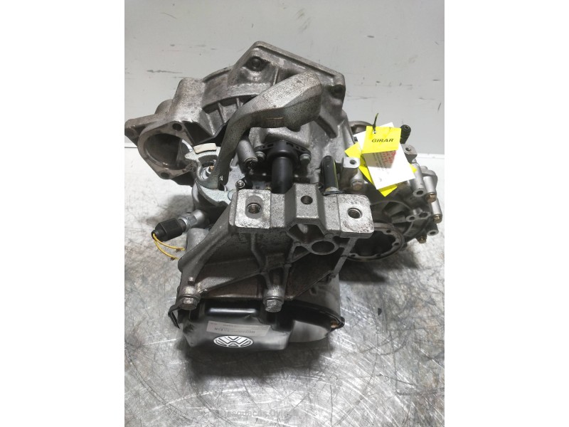 Recambio de caja cambios para skoda octavia berlina (1u2) ambiente referencia OEM IAM EGR 06073 370748 
