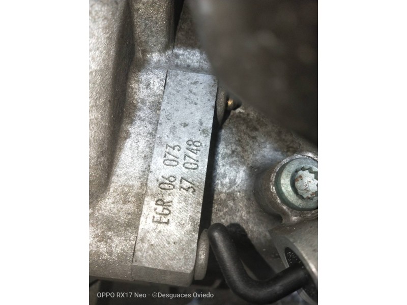 Recambio de caja cambios para skoda octavia berlina (1u2) ambiente referencia OEM IAM EGR 06073 370748 